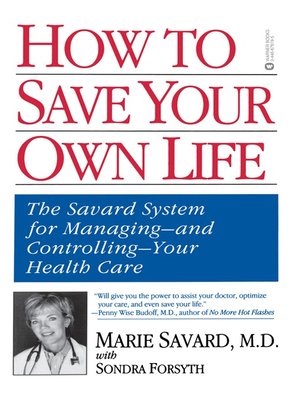 cover image of How to Save Your Own Life
